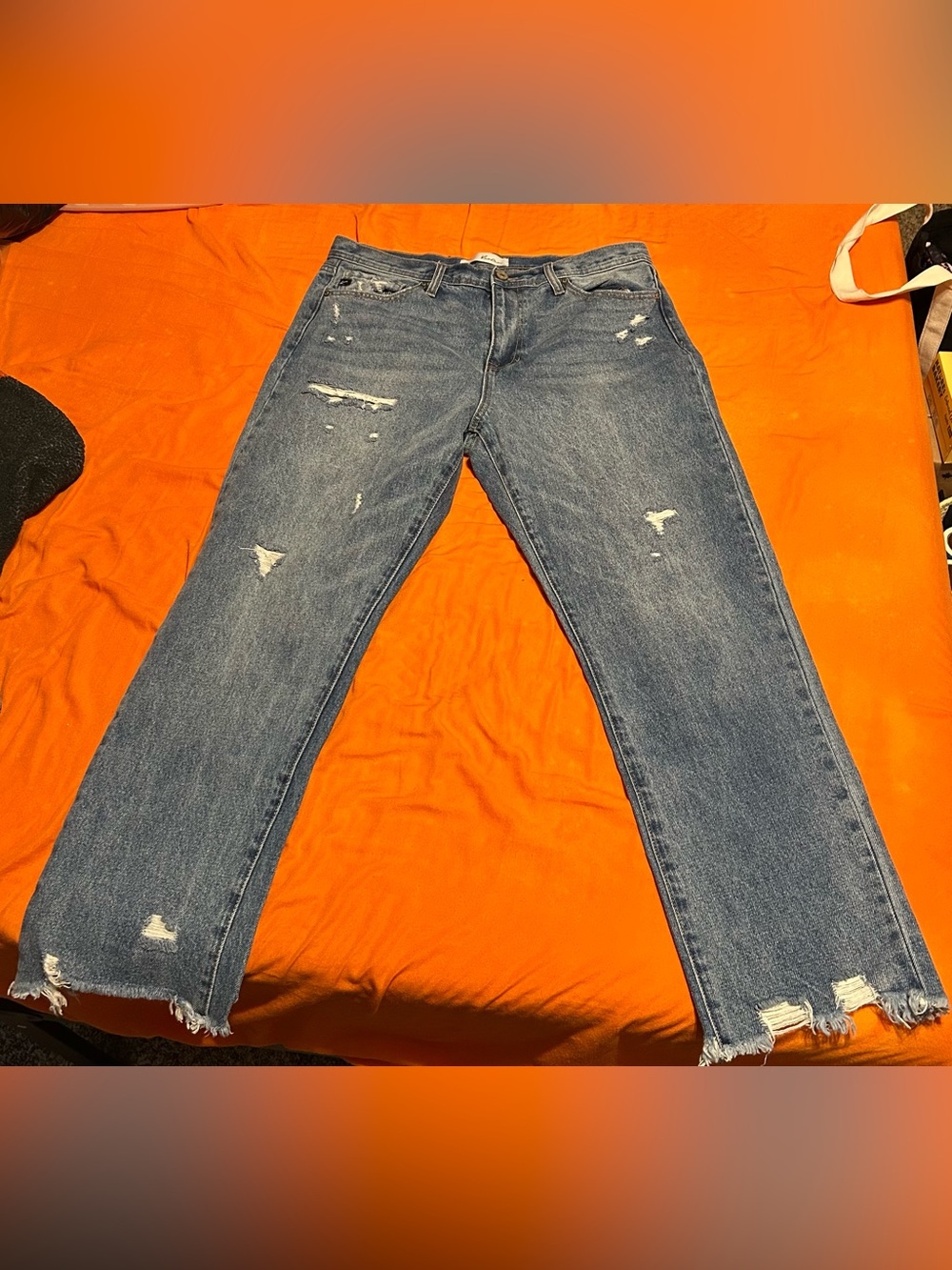 Size 11 Ripped Jeans